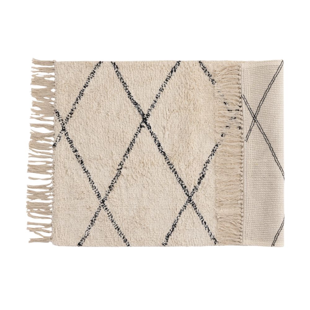 Talii Beige Badrumsmatta - Image 5