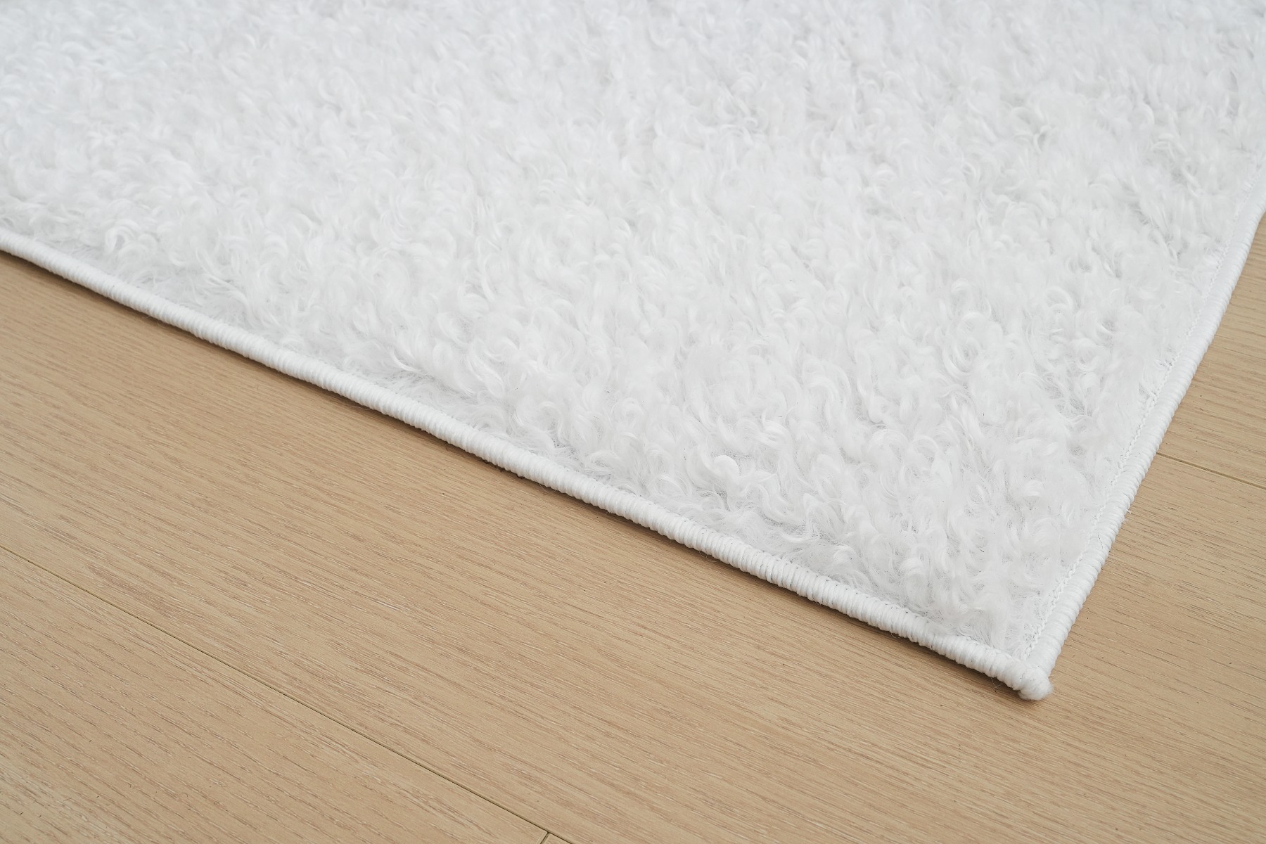 Gångmatta Teddy Offwhite - Image 2