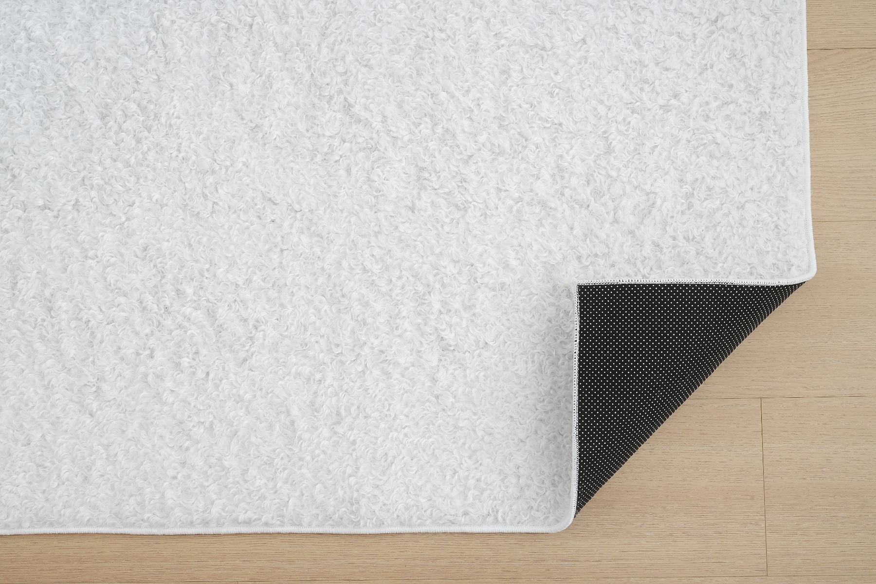 Gångmatta Teddy Offwhite - Image 3