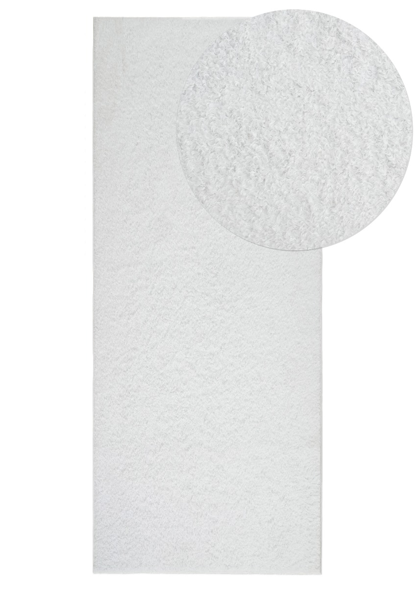 Gångmatta Teddy Offwhite - Image 5