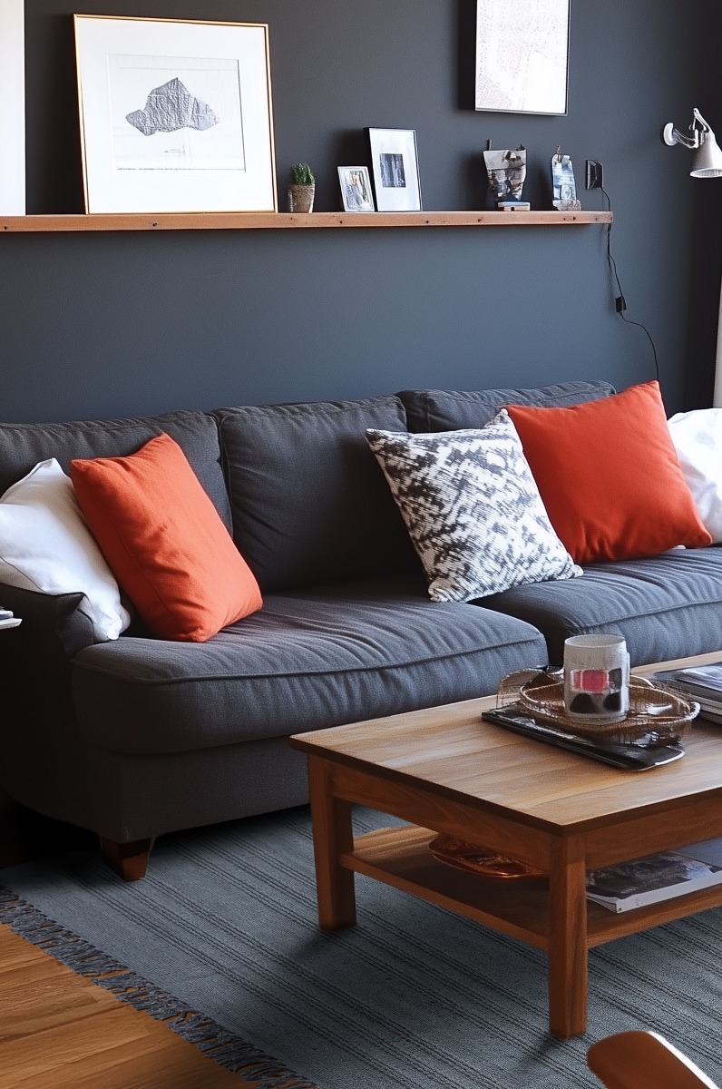 Trasmatta Kireli Blå - Image 2