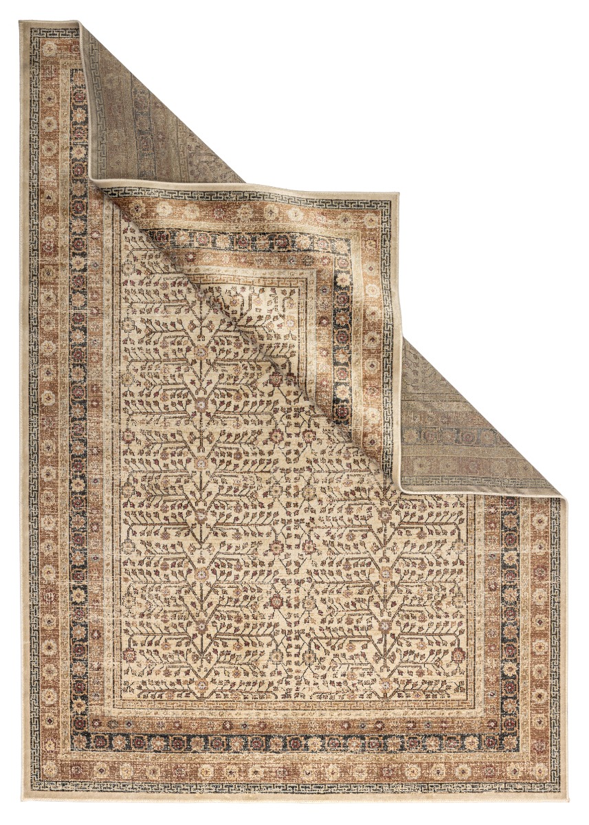 Viskosmatta Zera Brun - Image 2