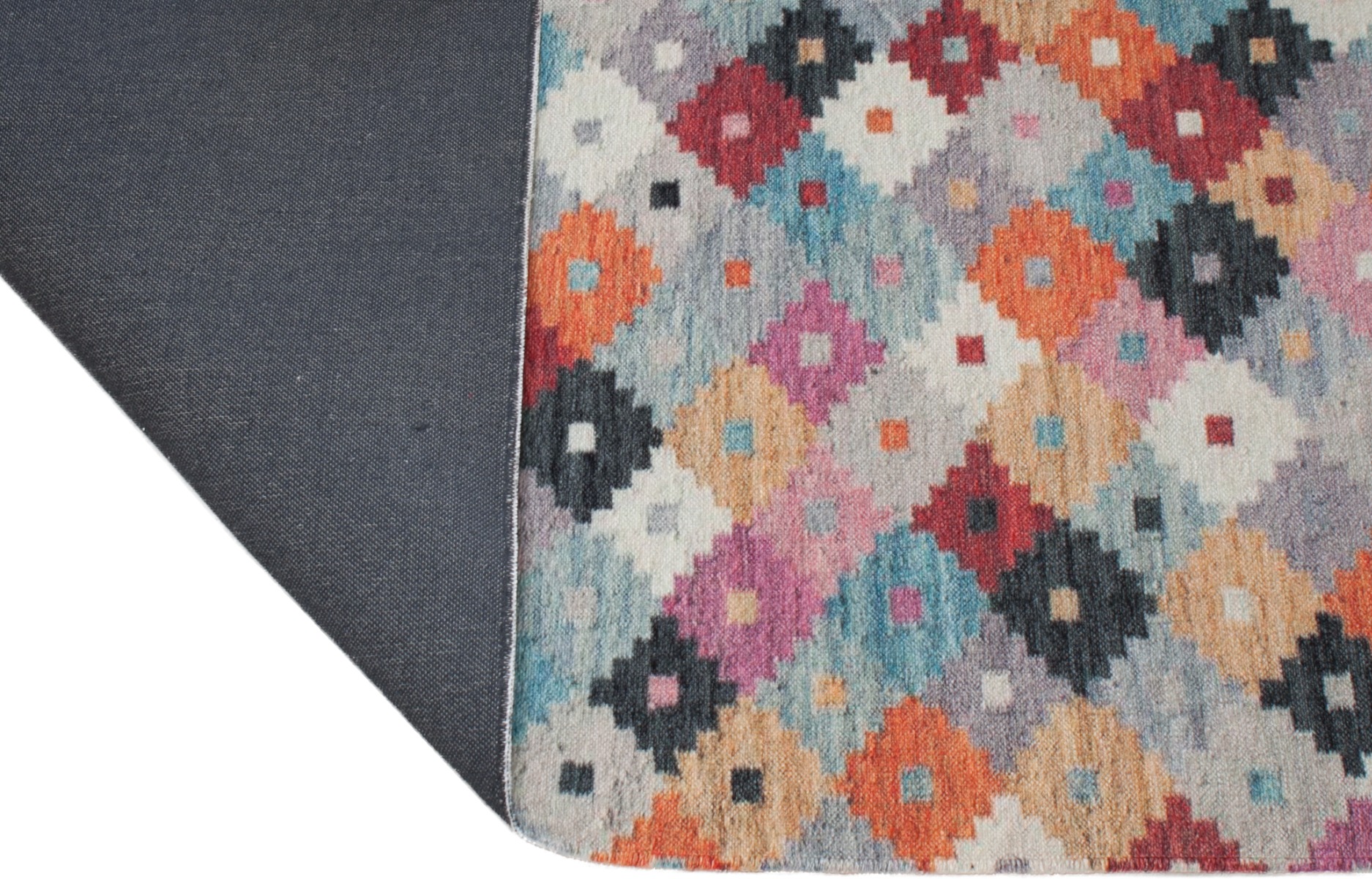 Chenillematta Clementi Multi - Image 3