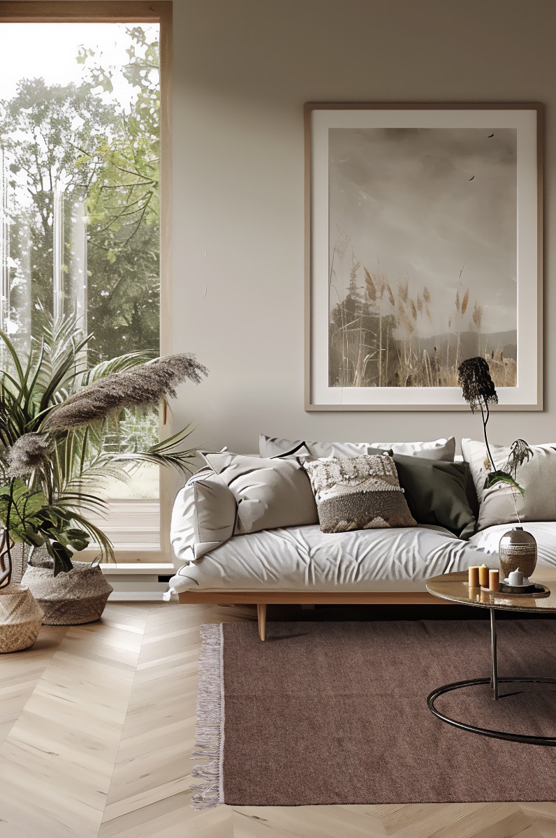 Ullmatta Dravik Brun - Image 2