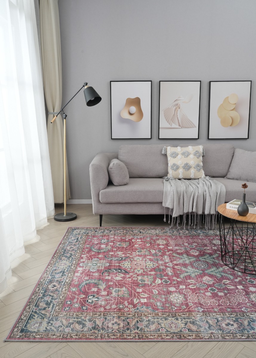 Wiltonmatta Vero Mato Röd - Image 2