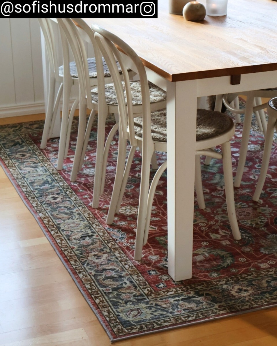 Wiltonmatta Vero Mato Röd - Image 3