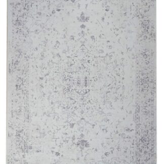 Beige Vero Twine Wiltonmatta med mjuk yta och melangenyanser