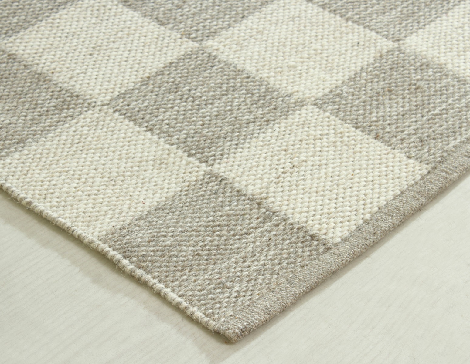 Ullmatta Webster Grå - Image 2