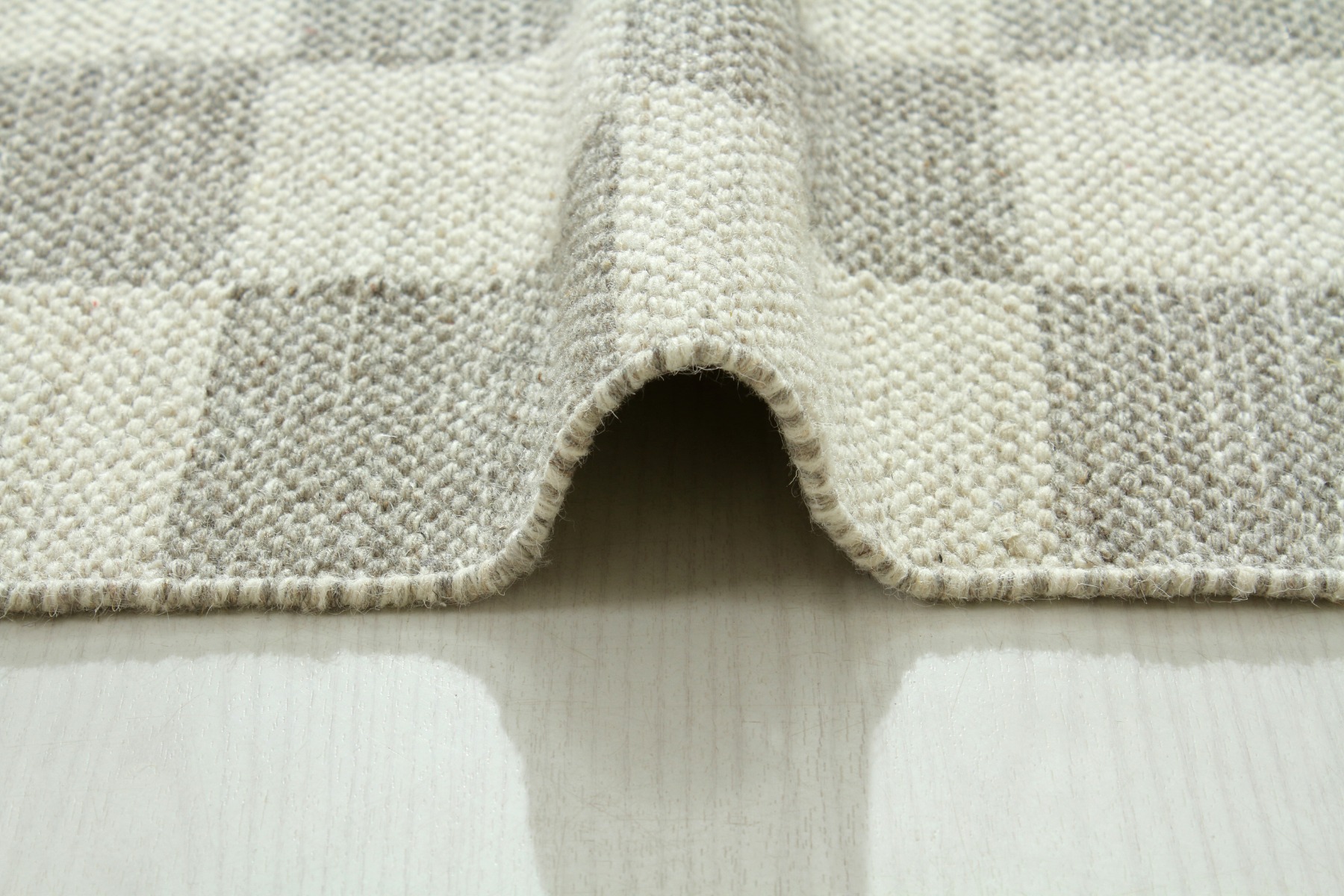 Ullmatta Webster Grå - Image 4