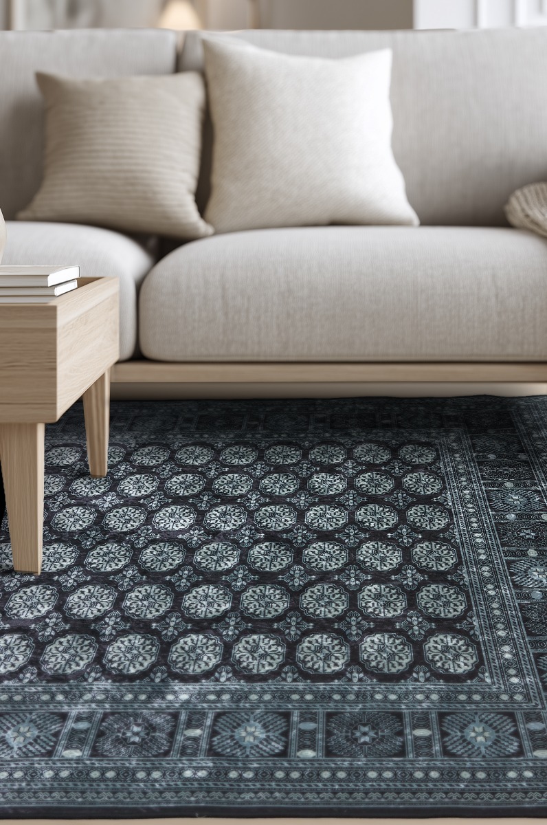 Wiltonmatta Zink East Antracit - Image 2