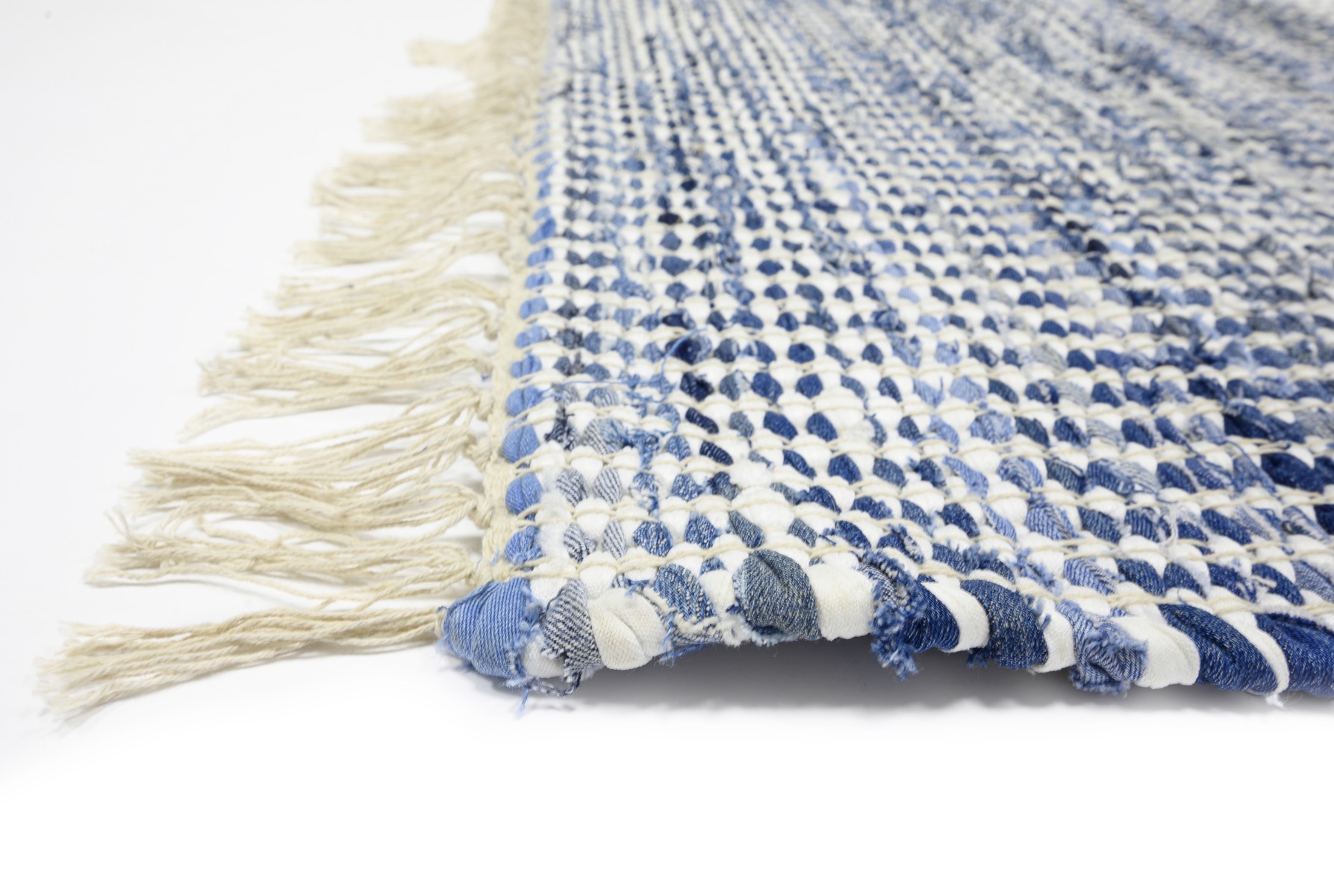 Trasmatta Eshnunna Blå - Image 2