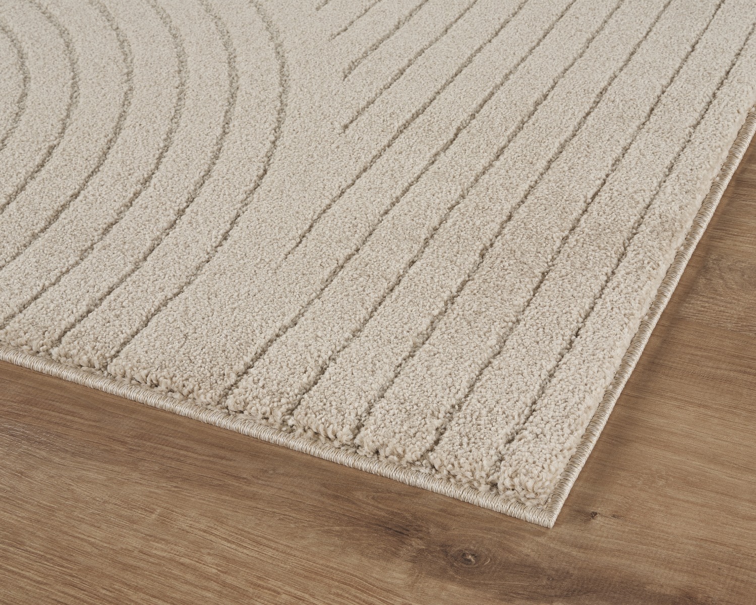 Gångmatta Zara Bene Beige - Image 2