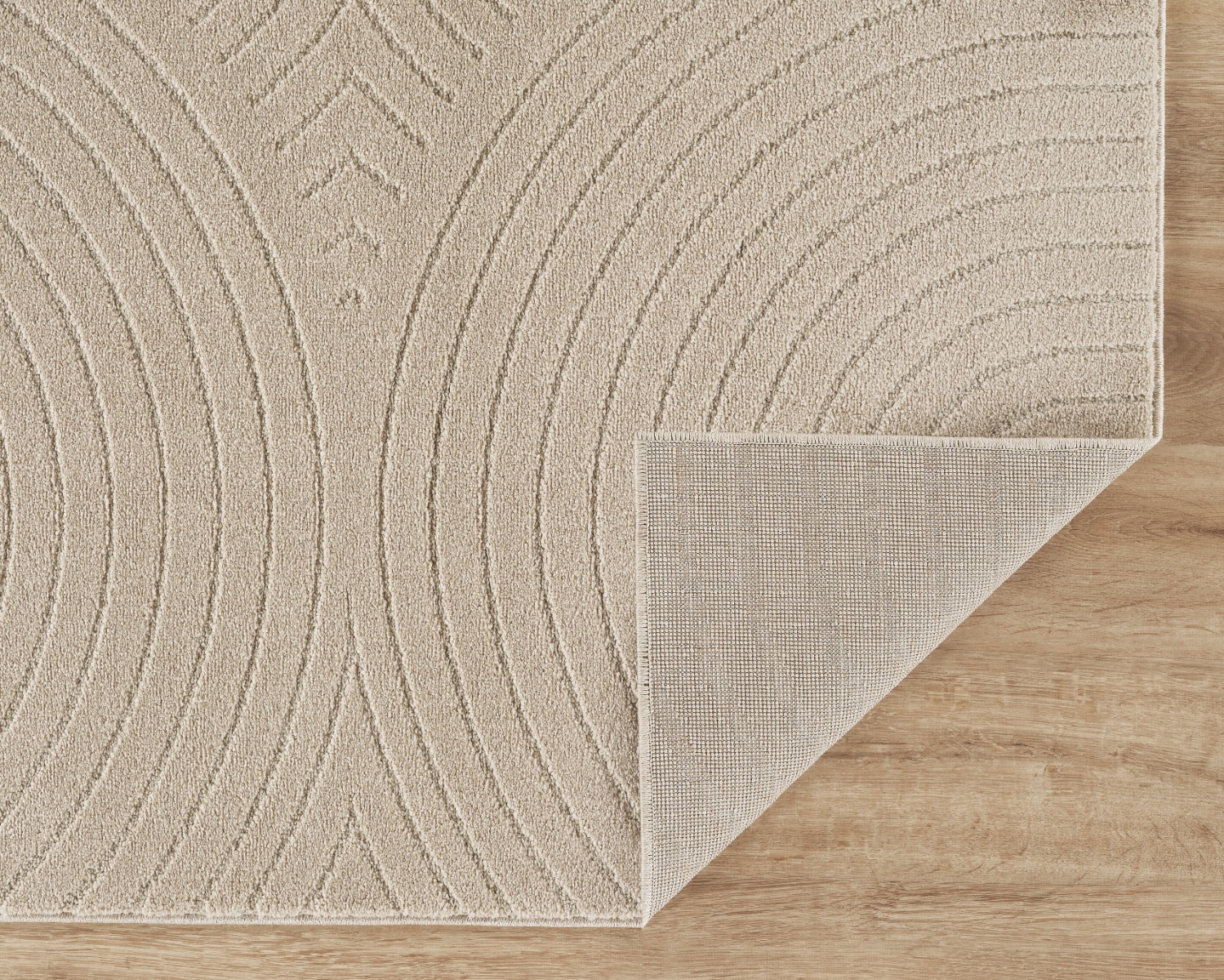 Kvadrat Matta Zara Bene Beige - Image 4