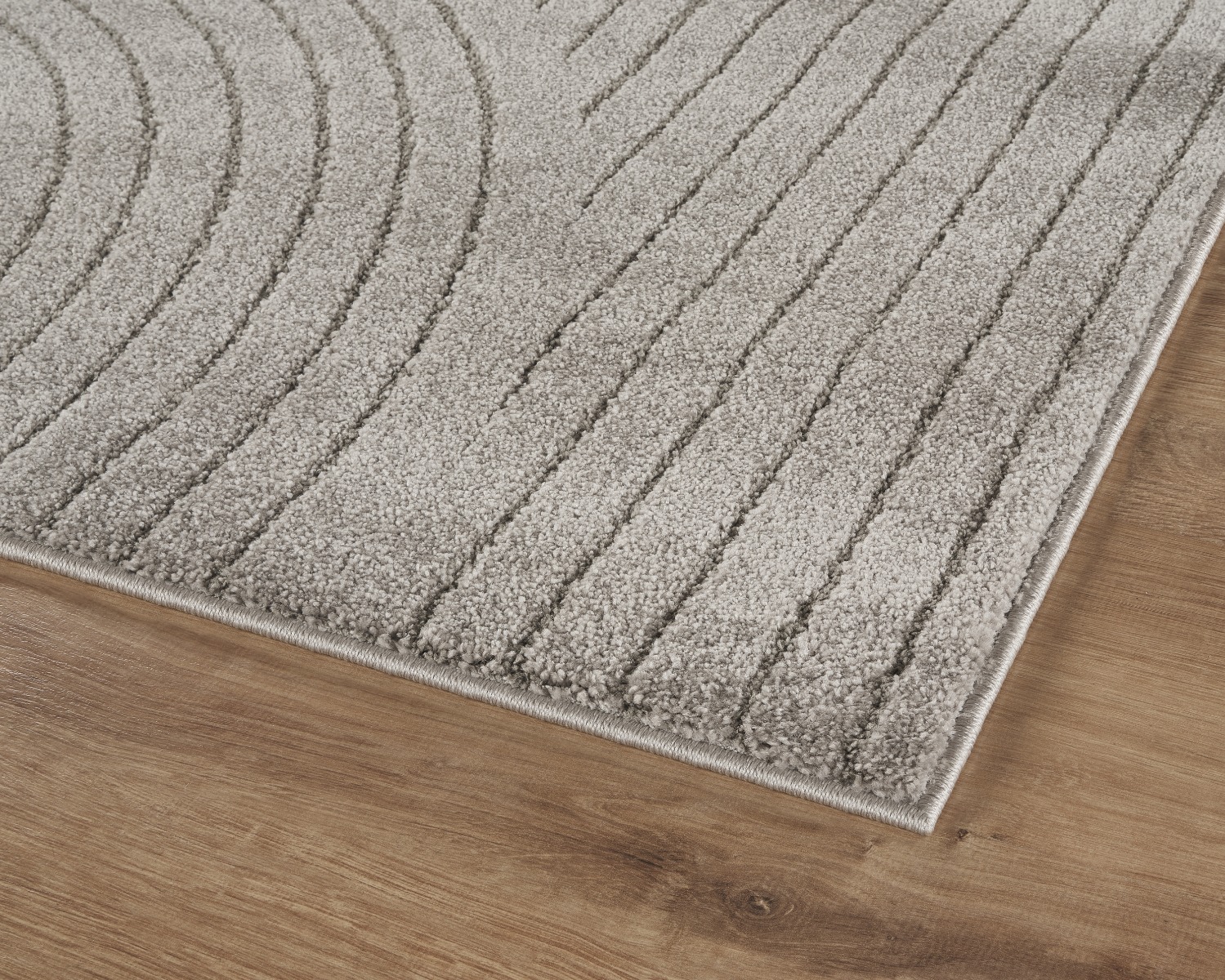 Kvadrat Matta Zara Bene Grå - Image 3