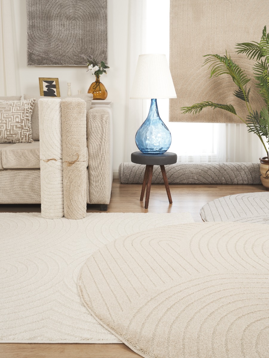 Gångmatta Zara Bene Beige - Image 6