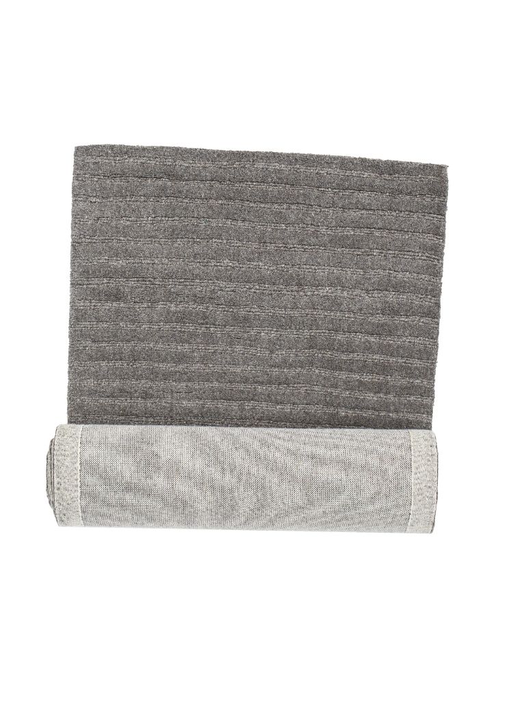 Zentura Mörkgrå Gångmatta - Image 6