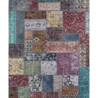 Patchworkmatta Markiss Multi