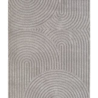 Lior Grå Wiltonmatta