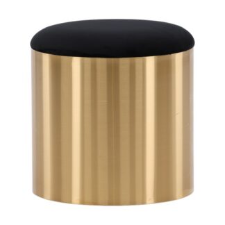 Sittpuff Brimfallow High Guld