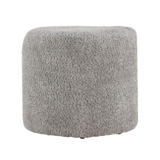Sittpuff Elandros  Grå