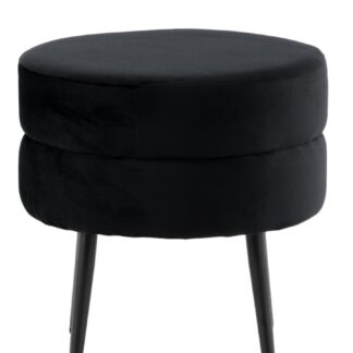 Sittpuff Grellowfen Svart