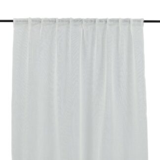 Linnegardin-look 2-Pack Vardoft Vit