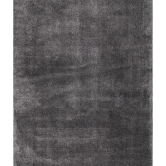 Clario Grafit Tvättbar Ryamatta