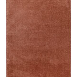 Clario Terracotta Tvättbar Ryamatta