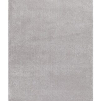 Clario Silver Tvättbar Ryamatta