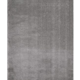 Clario Grå Tvättbar Ryamatta