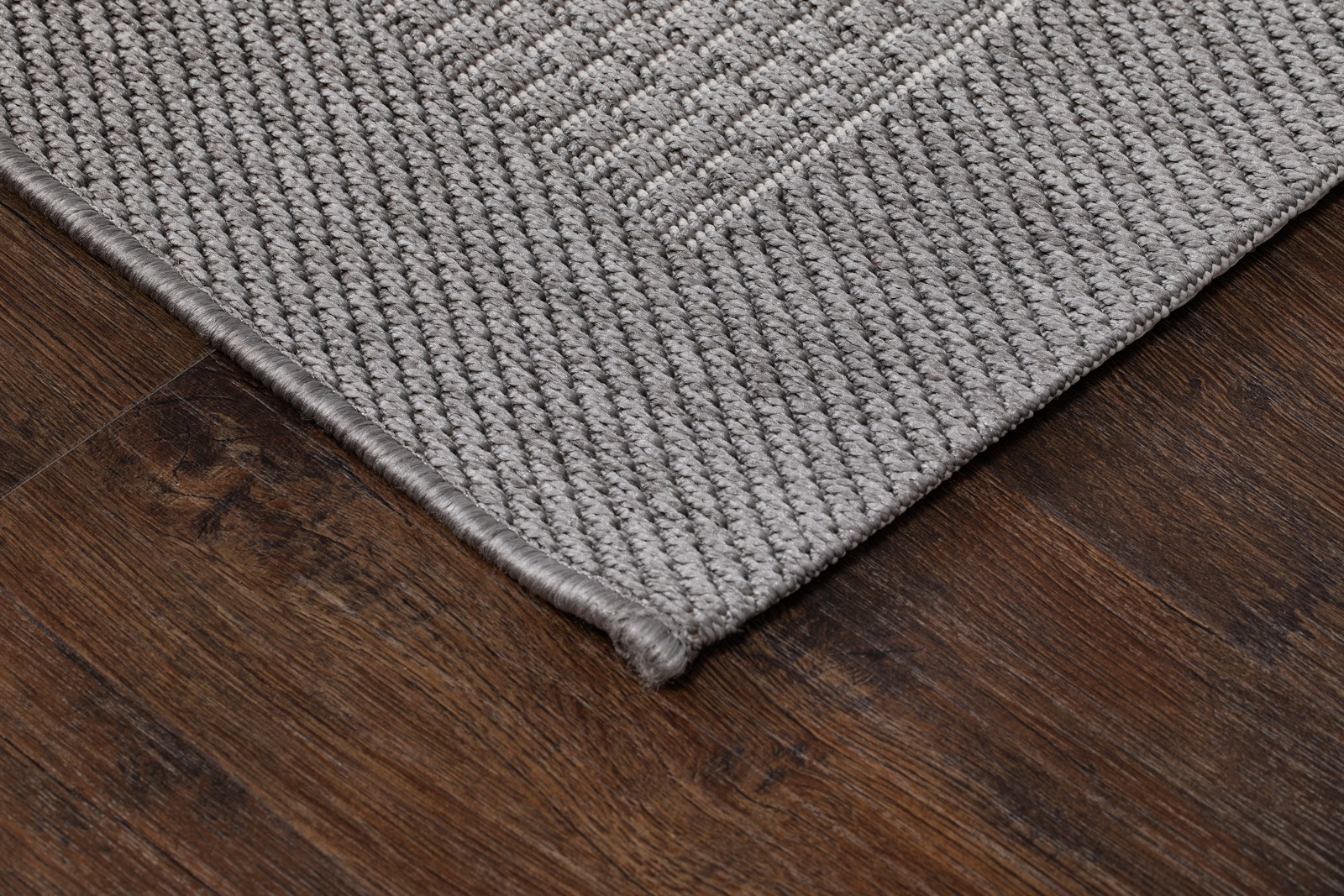 Costa Grå Gångmatta - Bild 5