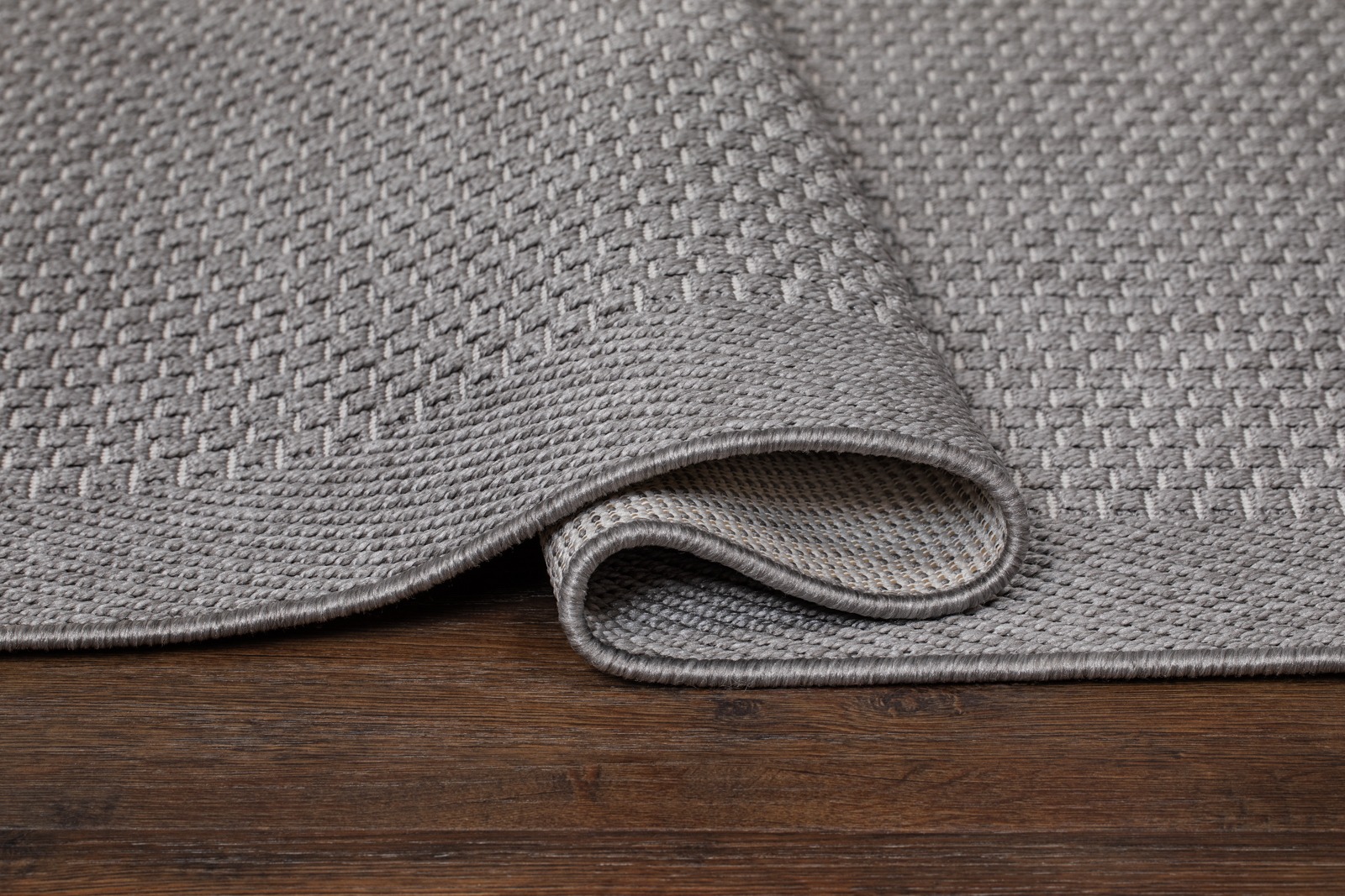 Costa Grå Gångmatta - Bild 3