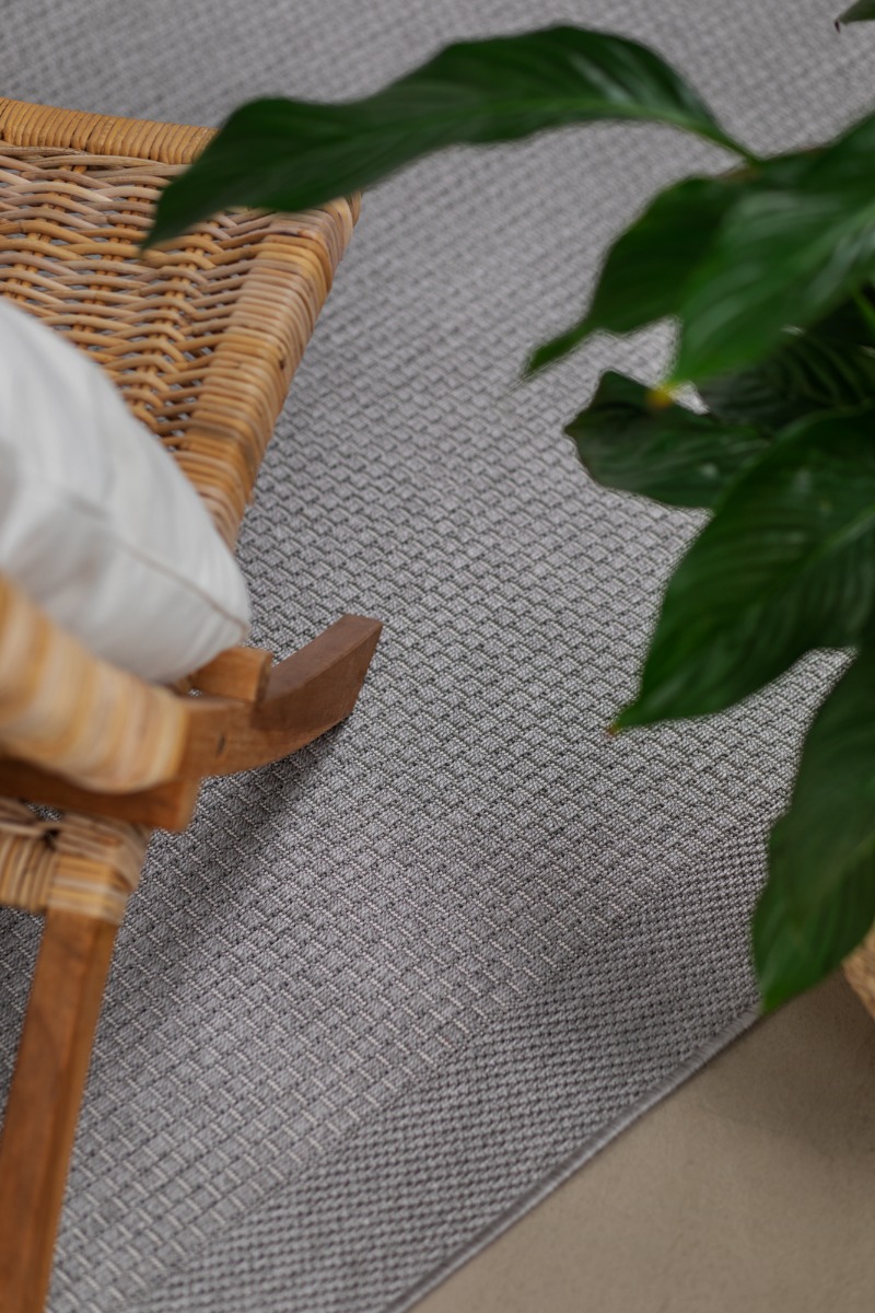 Costa Grå Gångmatta - Bild 2