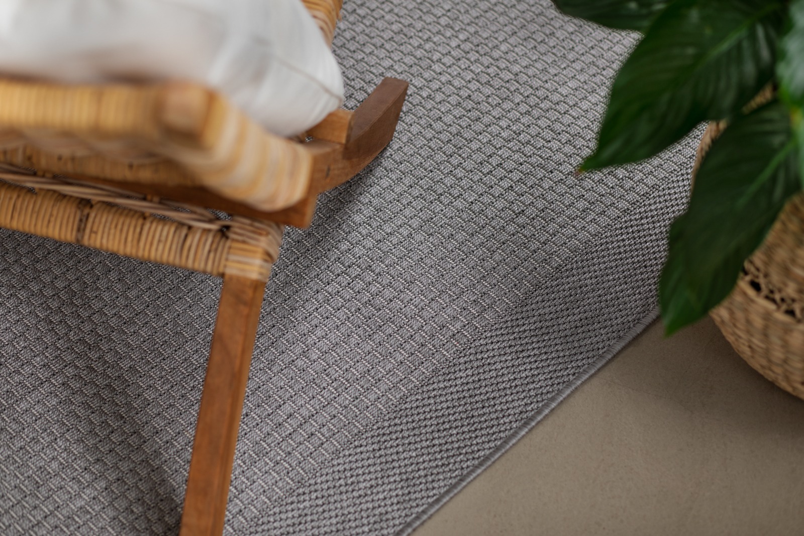 Costa Grå Gångmatta - Bild 4