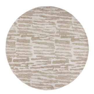 Rund Lira Beige