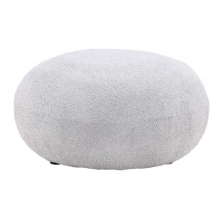 Sittpuff Tharnwick Ljusgrå