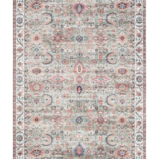 Martil Fer Grön Tvättbar Matta