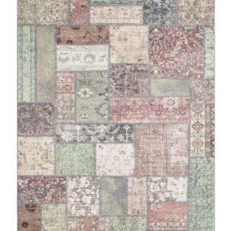 Martil Ban Grön Tvättbar Matta