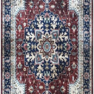 Martil Tao Röd Gångmatta