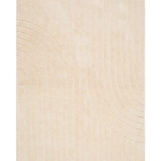 Juno Fold Kräm Bomullsmatta