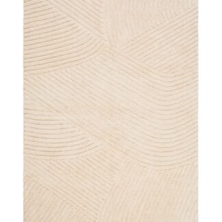 Juno Dune Kräm Bomullsmatta