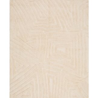 Juno Haze Kräm Bomullsmatta