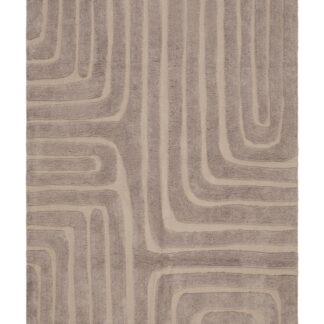 Juno Grid Linne Bomullsmatta