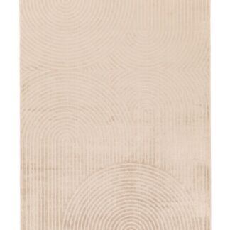 Giron Canyon Sand Konstsilkesmatta