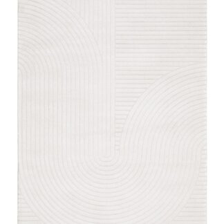 Modern Matta Elarra Kavira Vit