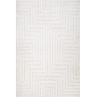 Gångmatta Elaro Diamora Creme