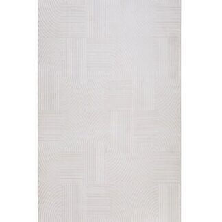 Gångmatta Elaro Maressa Creme