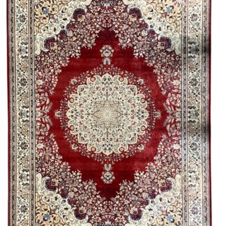 Wiltonmatta Villa Godthem Röd