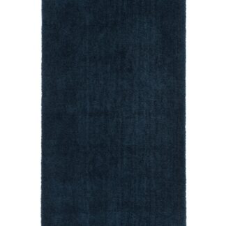 Gångmatta Benny Blå