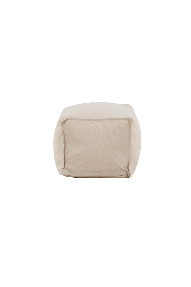 Sittpuff Thornquartz Beige - Bild 4